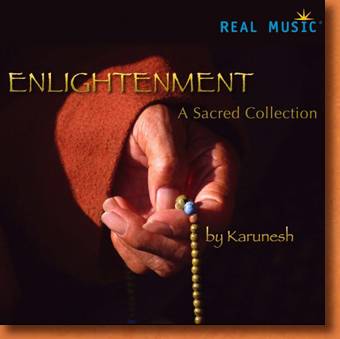 Enlightenment - world fusion music by Karunesh