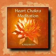 Karunesh - Heart Chakra Meditation, medtitation music