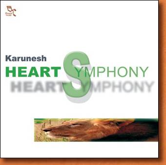 Heart Symphony - new age and relaxation music by Karunesh