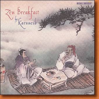 Zen Breakfast - new age and relaxation music by Karunesh